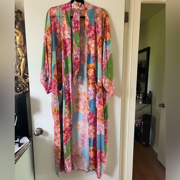 Spell Freda Robe - Picture 2 of 4